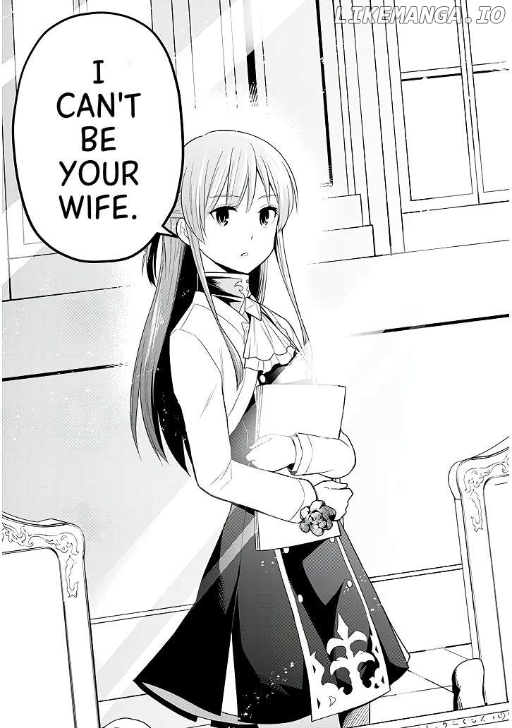Maseki Gurume Mamono No Chikara O Tabeta Ore Wa Saikyou! Chapter 60 - page 32