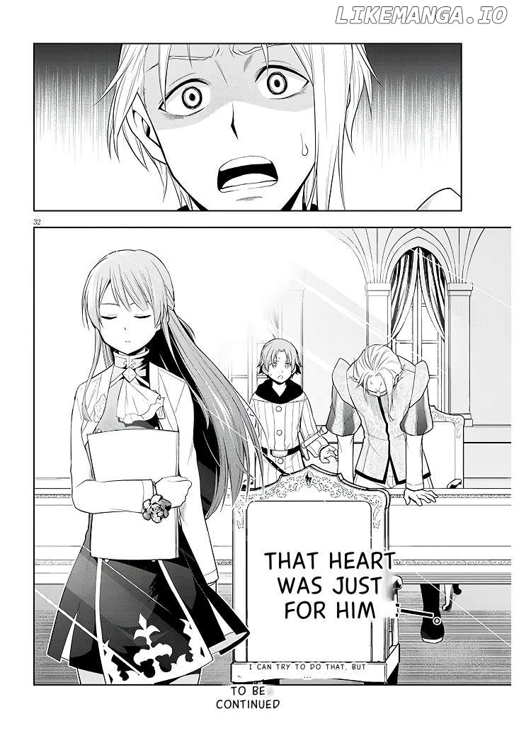 Maseki Gurume Mamono No Chikara O Tabeta Ore Wa Saikyou! Chapter 60 - page 33
