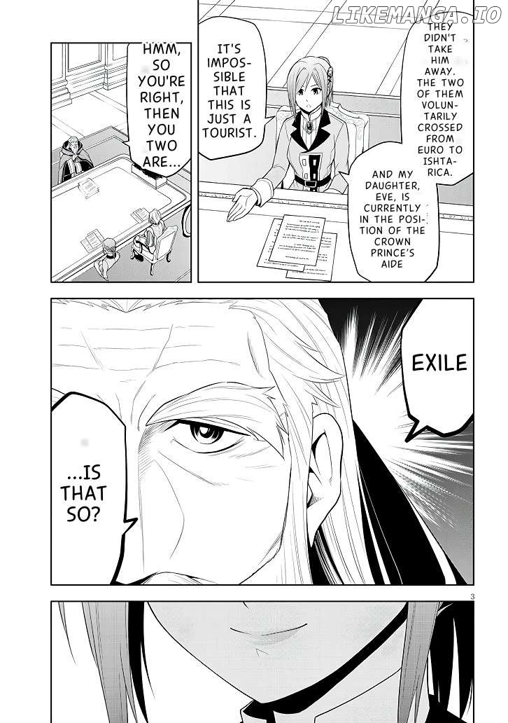 Maseki Gurume Mamono No Chikara O Tabeta Ore Wa Saikyou! Chapter 60 - page 4