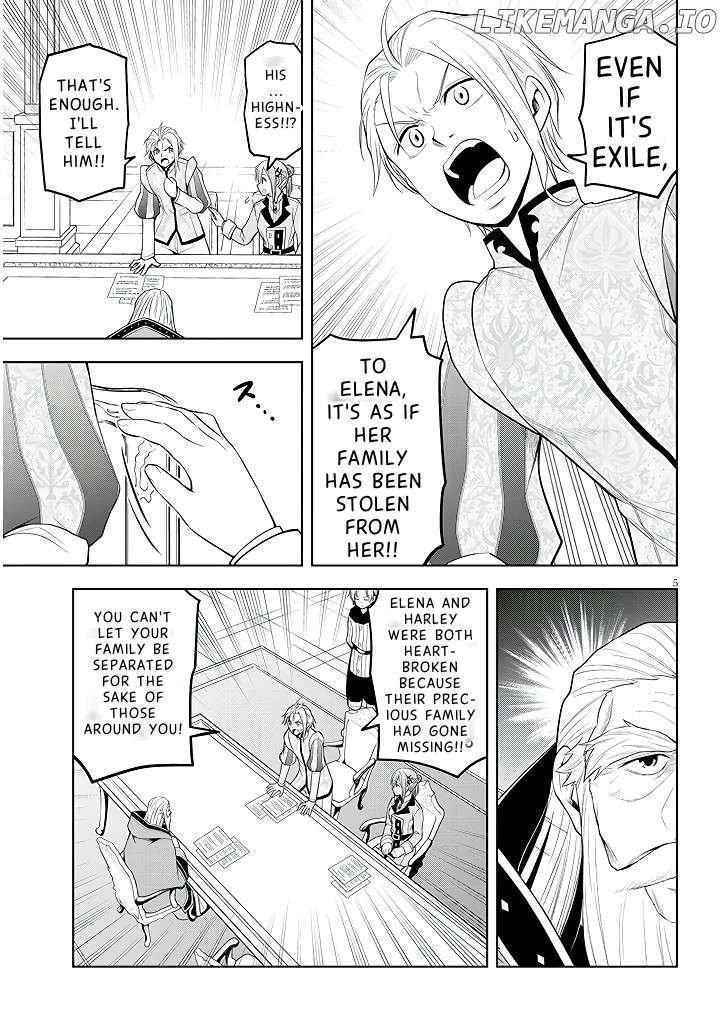 Maseki Gurume Mamono No Chikara O Tabeta Ore Wa Saikyou! Chapter 60 - page 6
