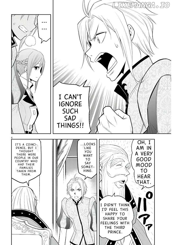 Maseki Gurume Mamono No Chikara O Tabeta Ore Wa Saikyou! Chapter 60 - page 7