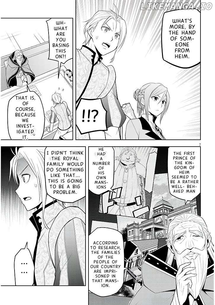 Maseki Gurume Mamono No Chikara O Tabeta Ore Wa Saikyou! Chapter 60 - page 8