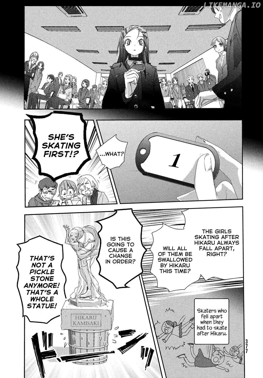 Medalist - Manga Chapter 48 - page 21