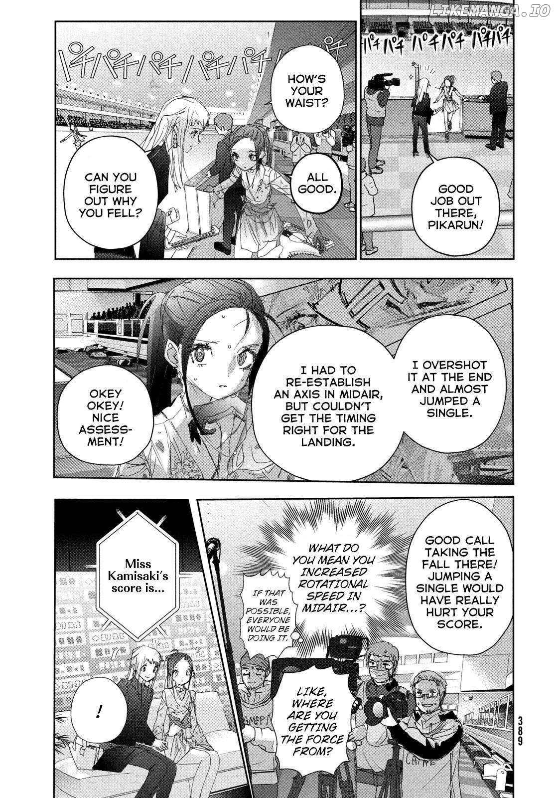 Medalist - Manga Chapter 48 - page 33