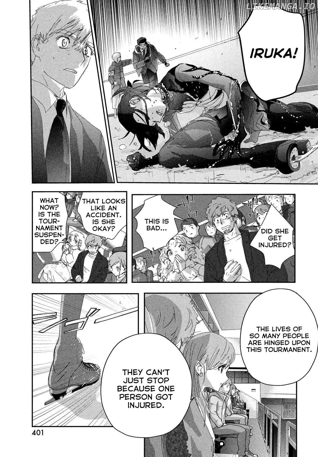 Medalist - Manga Chapter 48 - page 45