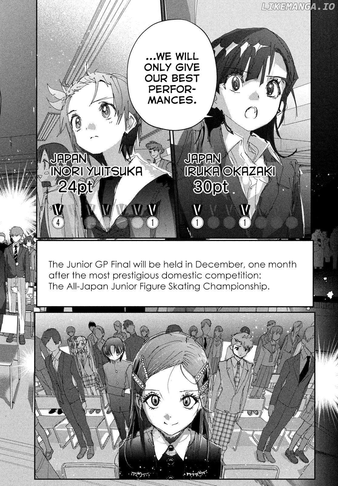 Medalist - Manga Chapter 48 - page 6