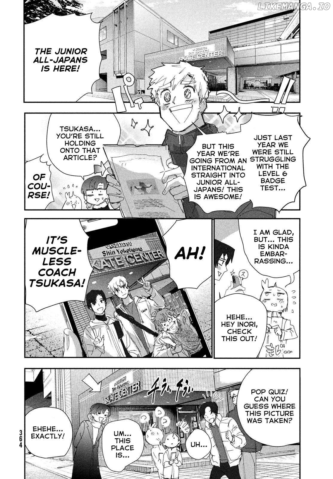 Medalist - Manga Chapter 48 - page 8