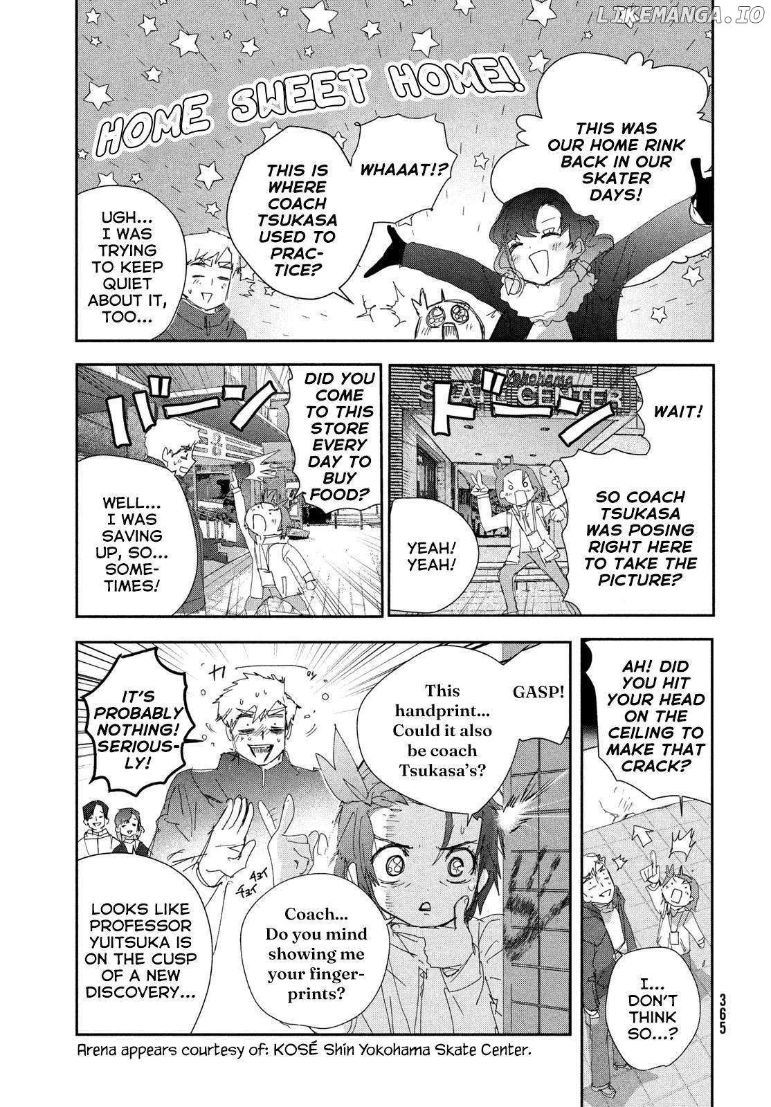 Medalist - Manga Chapter 48 - page 9