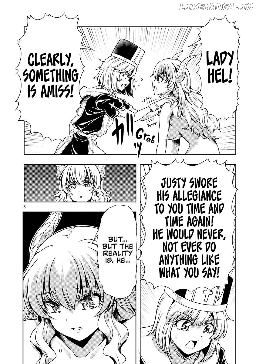 The Demon King’s Daughter Is Way Too Easy Chapter 65 - page 7