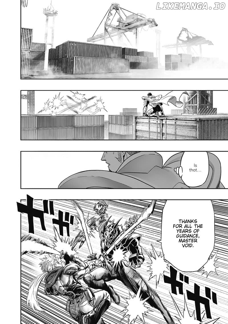 Onepunch-Man Chapter 210 - page 2