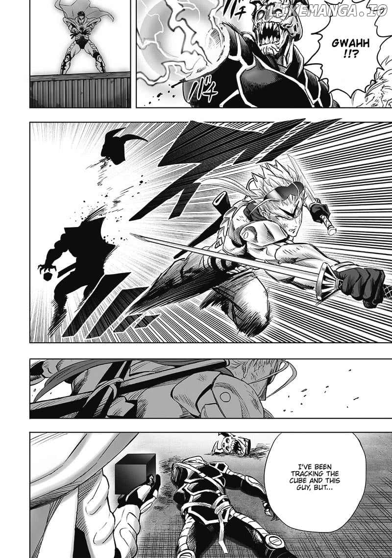 Onepunch-Man Chapter 210 - page 4