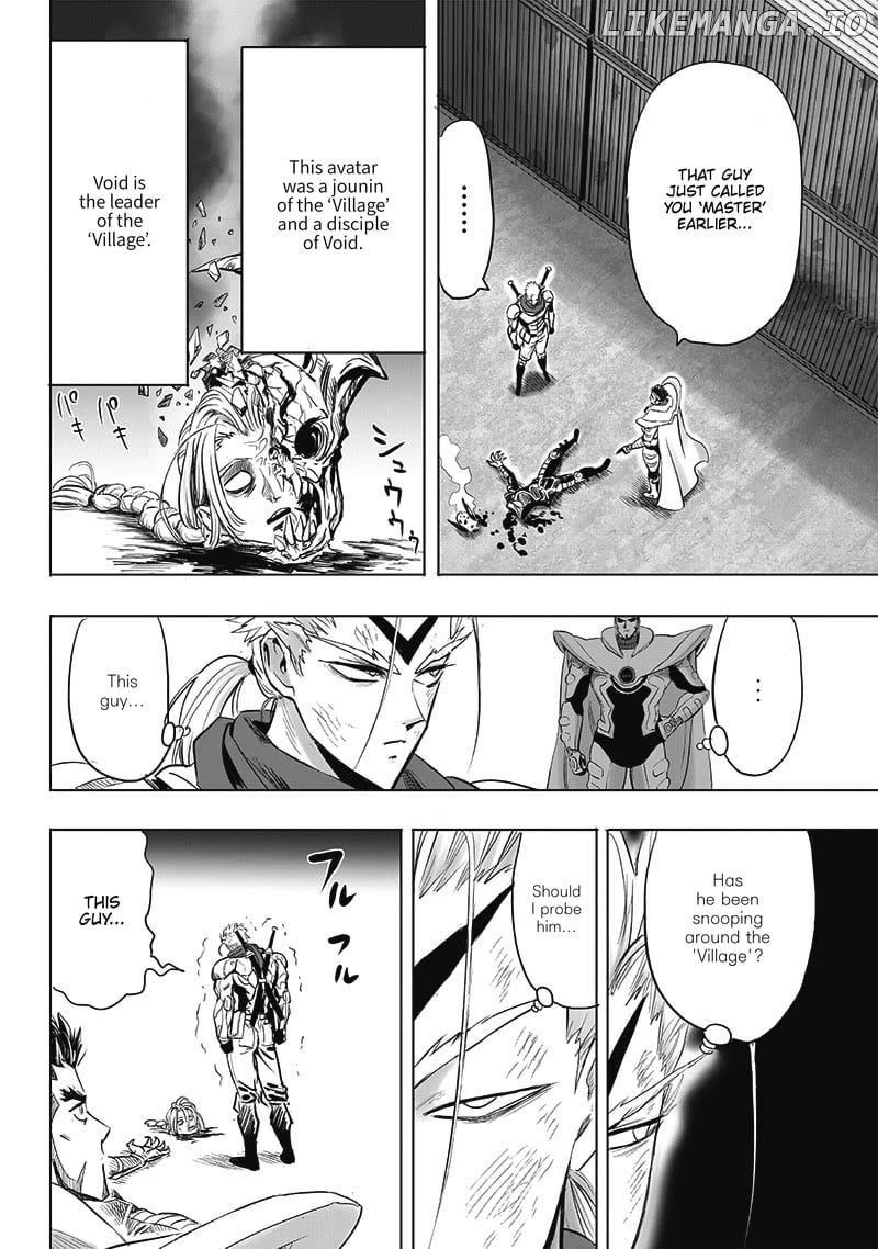 Onepunch-Man Chapter 210 - page 6
