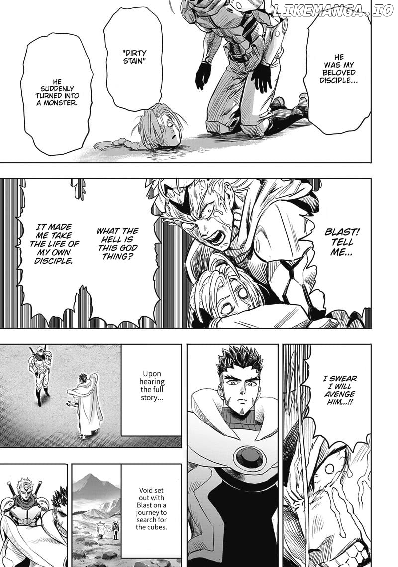 Onepunch-Man Chapter 210 - page 7