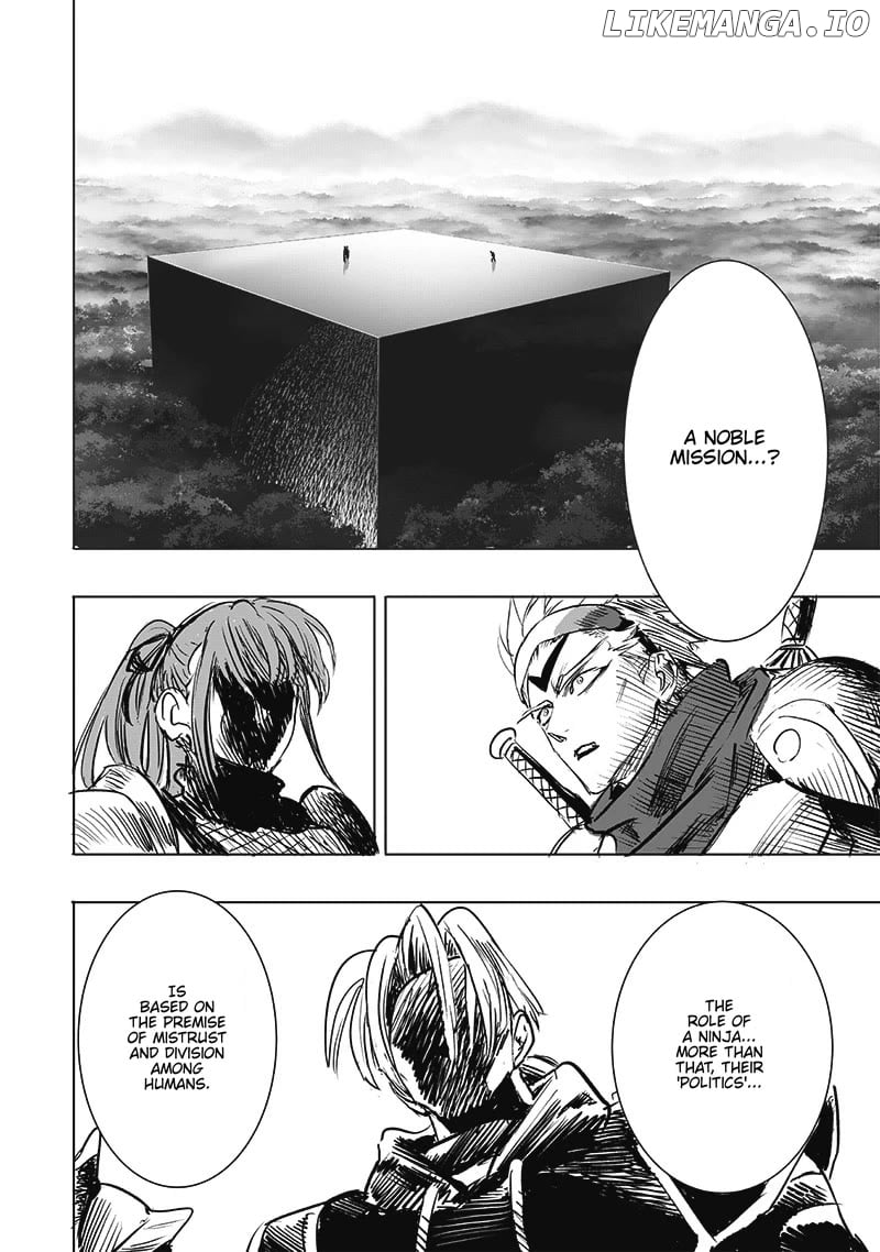 Onepunch-Man Chapter 211 - page 2