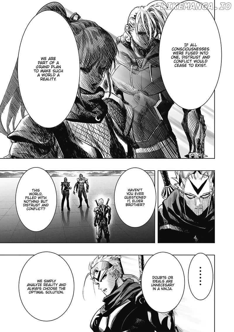 Onepunch-Man Chapter 211 - page 3