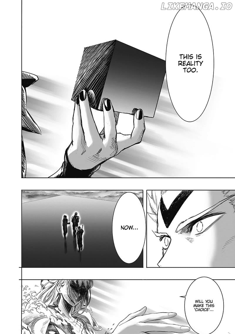 Onepunch-Man Chapter 211 - page 4