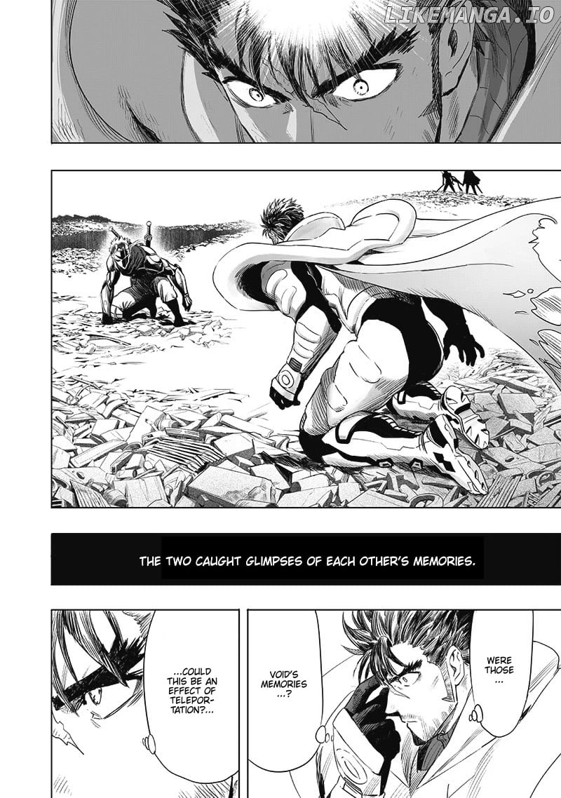 Onepunch-Man Chapter 211 - page 6
