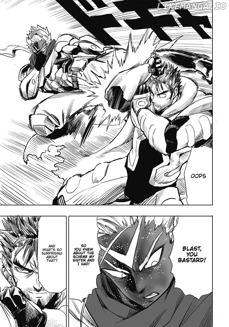Onepunch-Man Chapter 211 - page 7