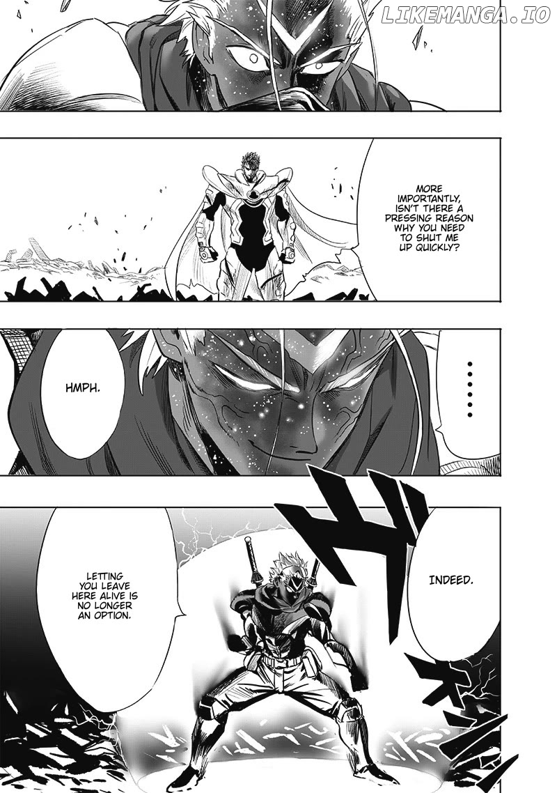 Onepunch-Man Chapter 211 - page 9