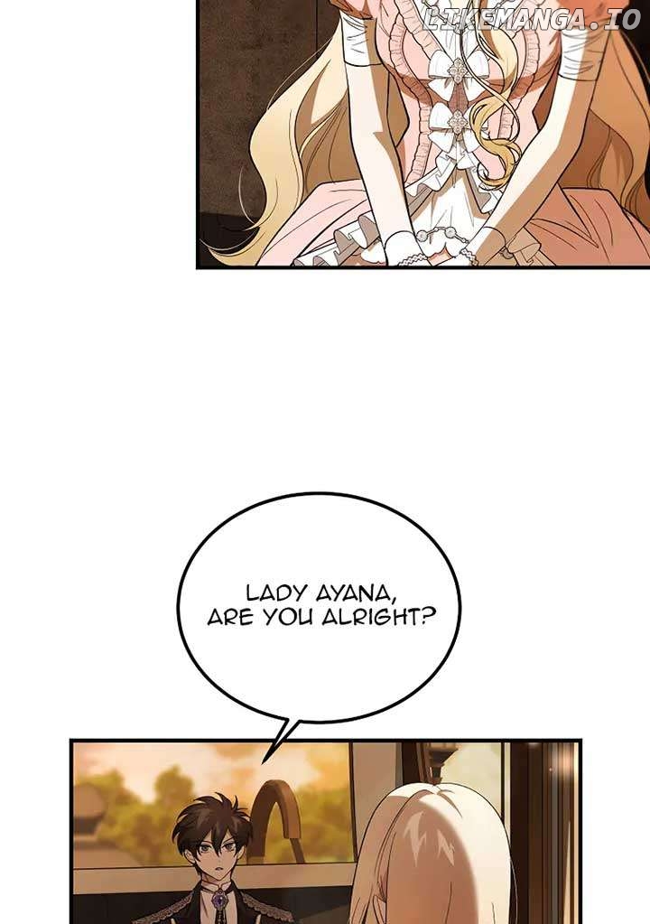 The Devil Raises a Lady Chapter 52 - page 43