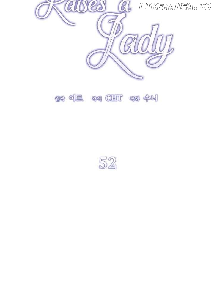 The Devil Raises a Lady Chapter 52 - page 55