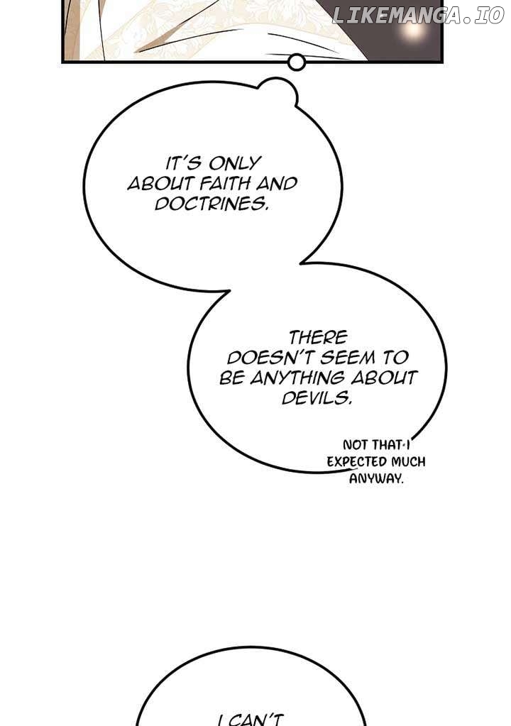 The Devil Raises a Lady Chapter 52 - page 60