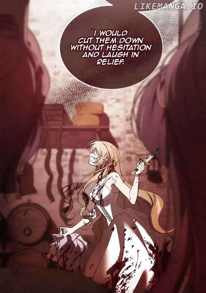 The Devil Raises a Lady Chapter 52 - page 84