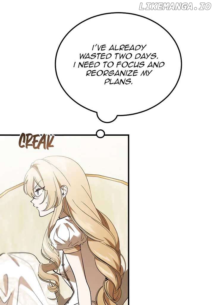 The Devil Raises a Lady Chapter 52 - page 91