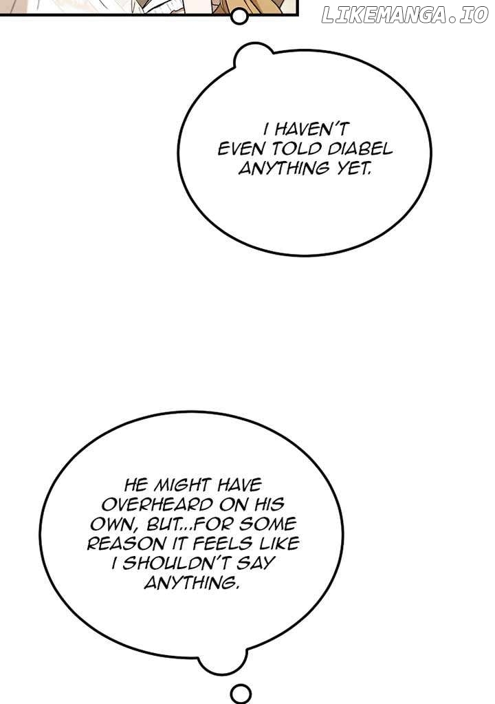 The Devil Raises a Lady Chapter 52 - page 92