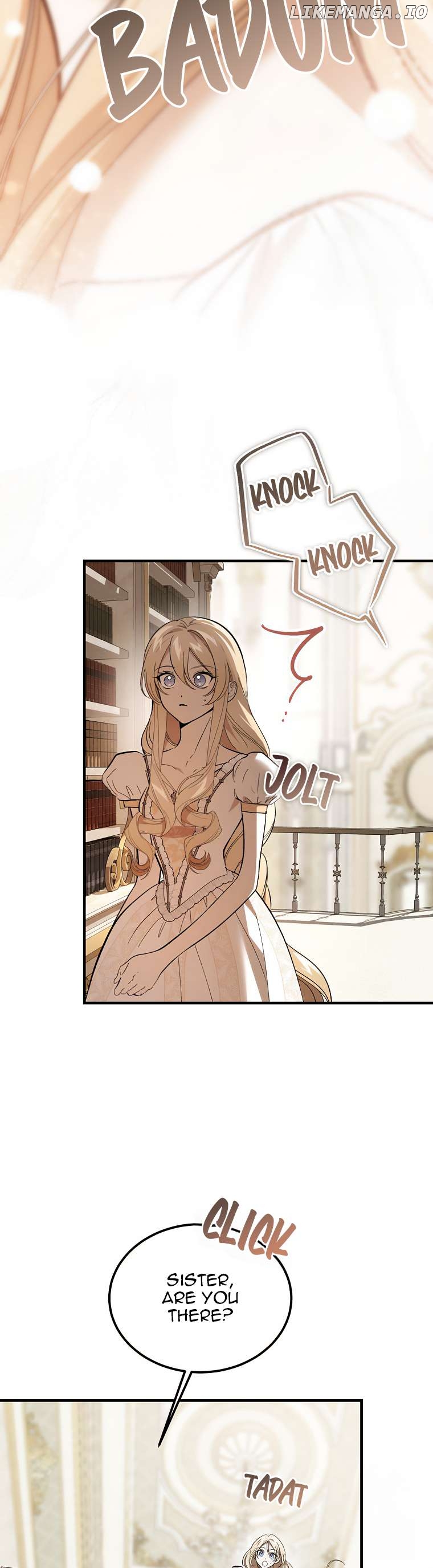 The Devil Raises a Lady Chapter 53 - page 28
