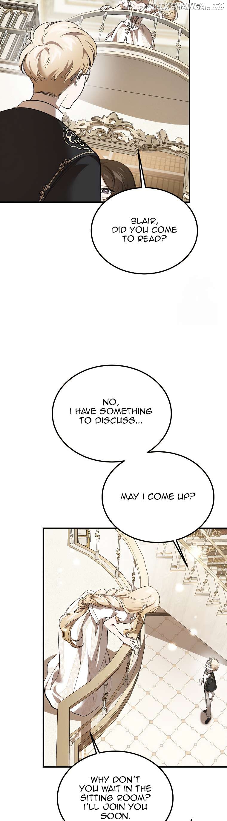The Devil Raises a Lady Chapter 53 - page 29