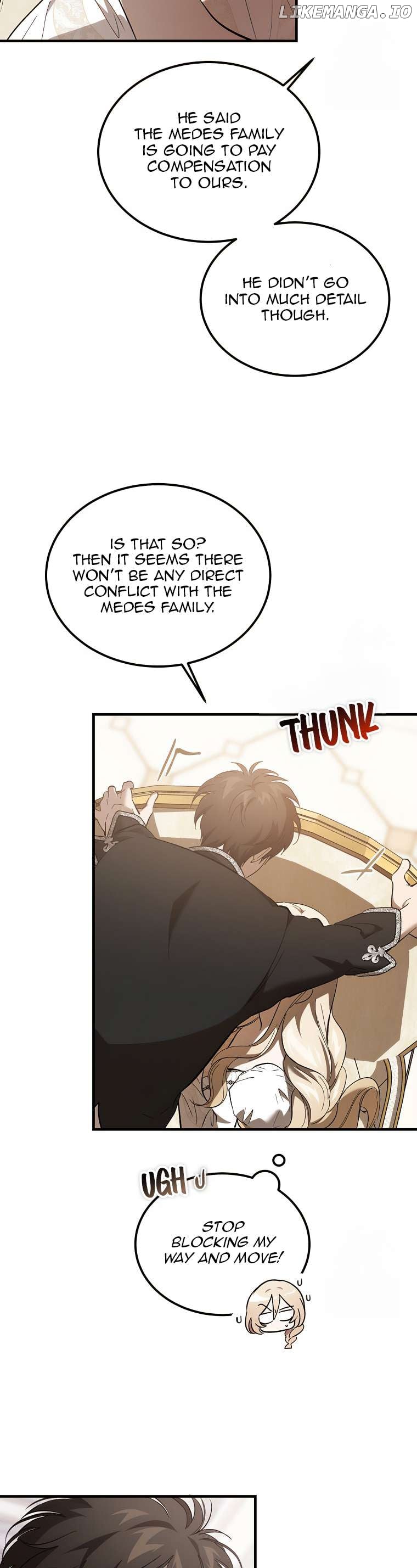 The Devil Raises a Lady Chapter 53 - page 3
