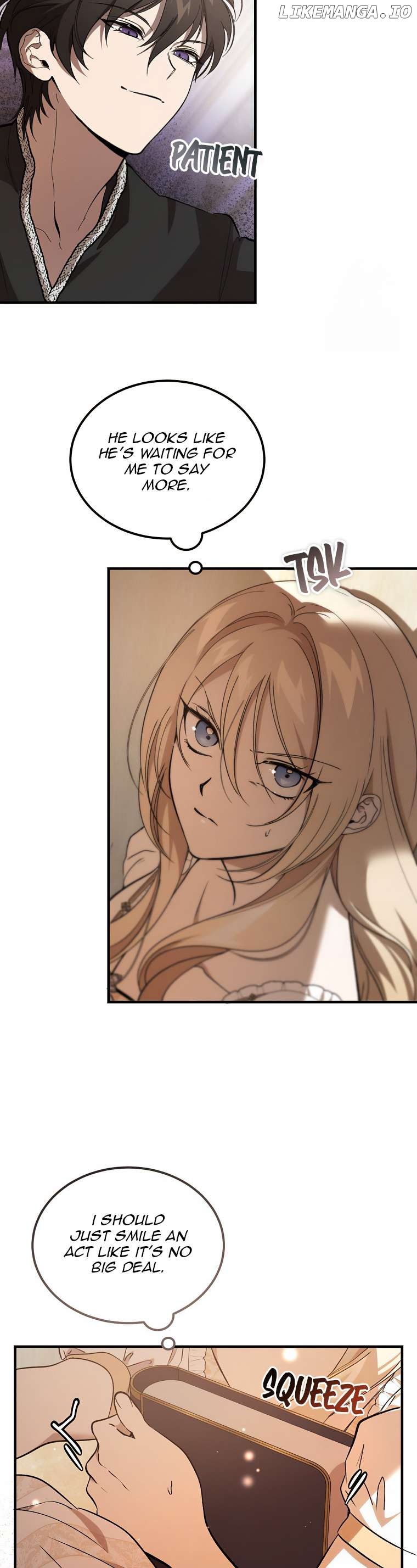 The Devil Raises a Lady Chapter 53 - page 4