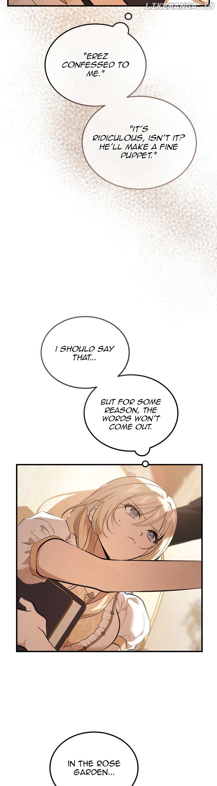 The Devil Raises a Lady Chapter 53 - page 5
