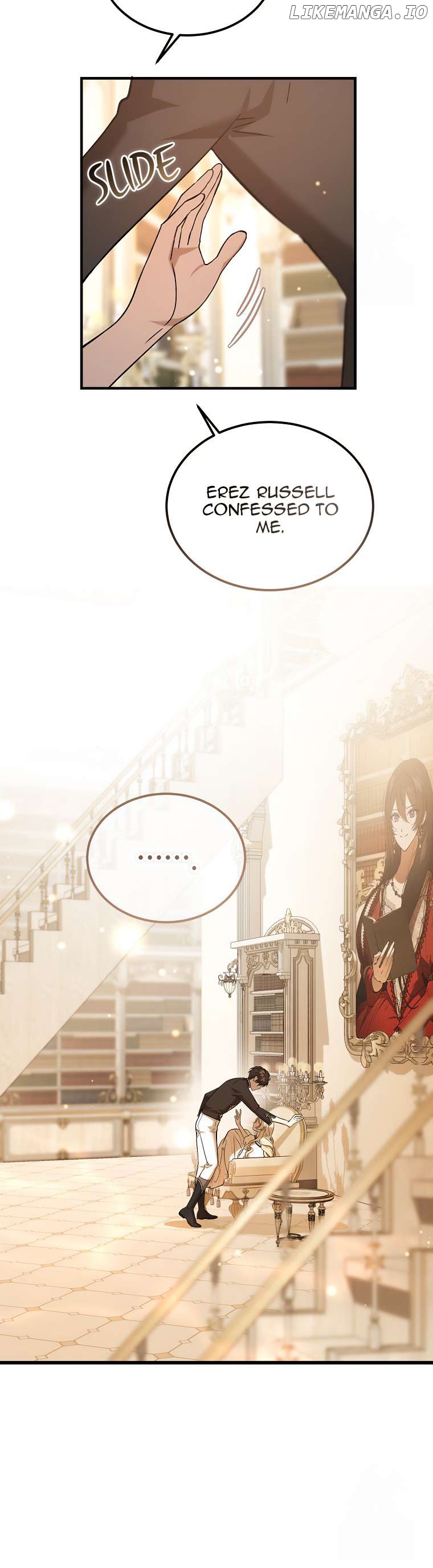 The Devil Raises a Lady Chapter 53 - page 6