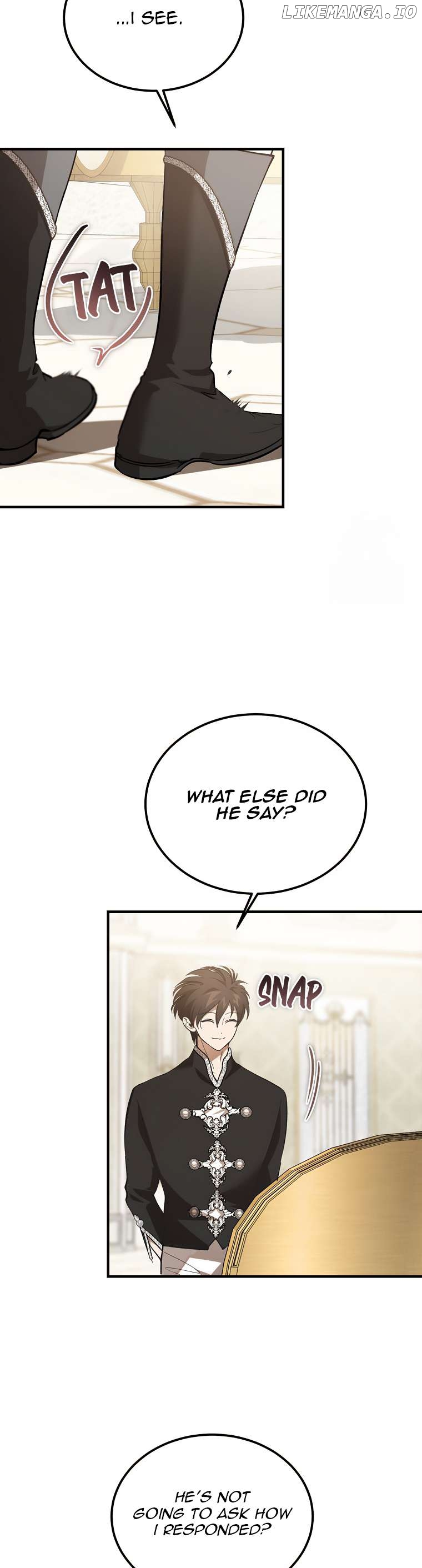 The Devil Raises a Lady Chapter 53 - page 9