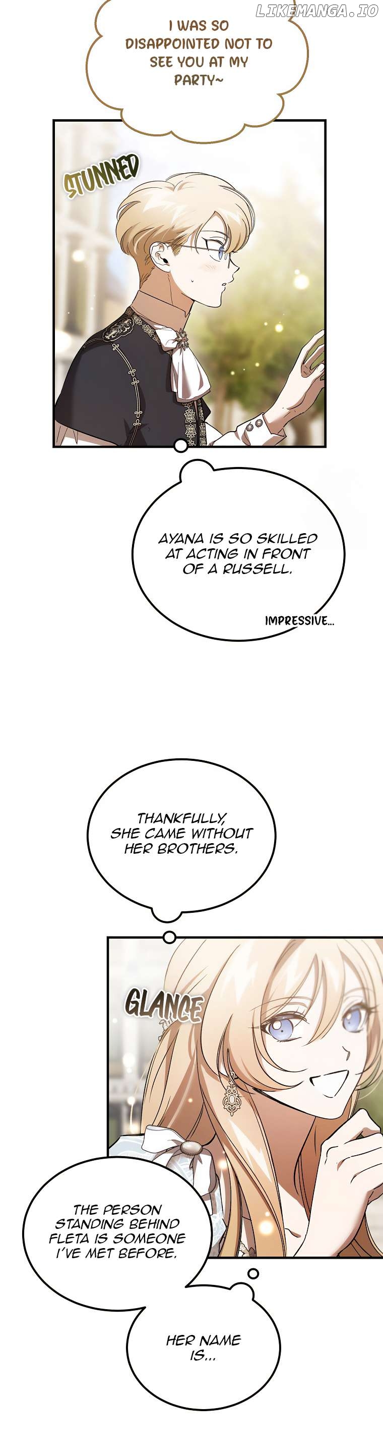 The Devil Raises a Lady Chapter 54 - page 11