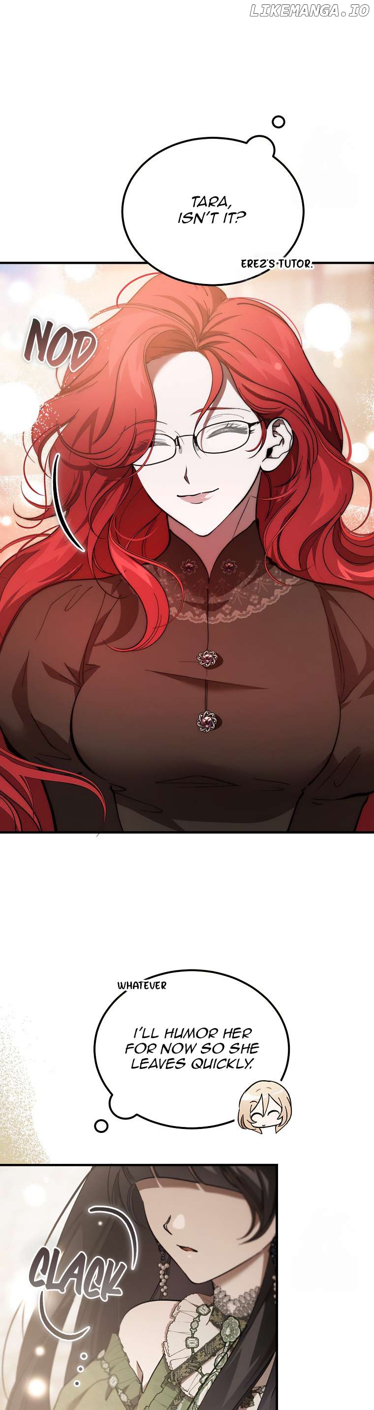 The Devil Raises a Lady Chapter 54 - page 12
