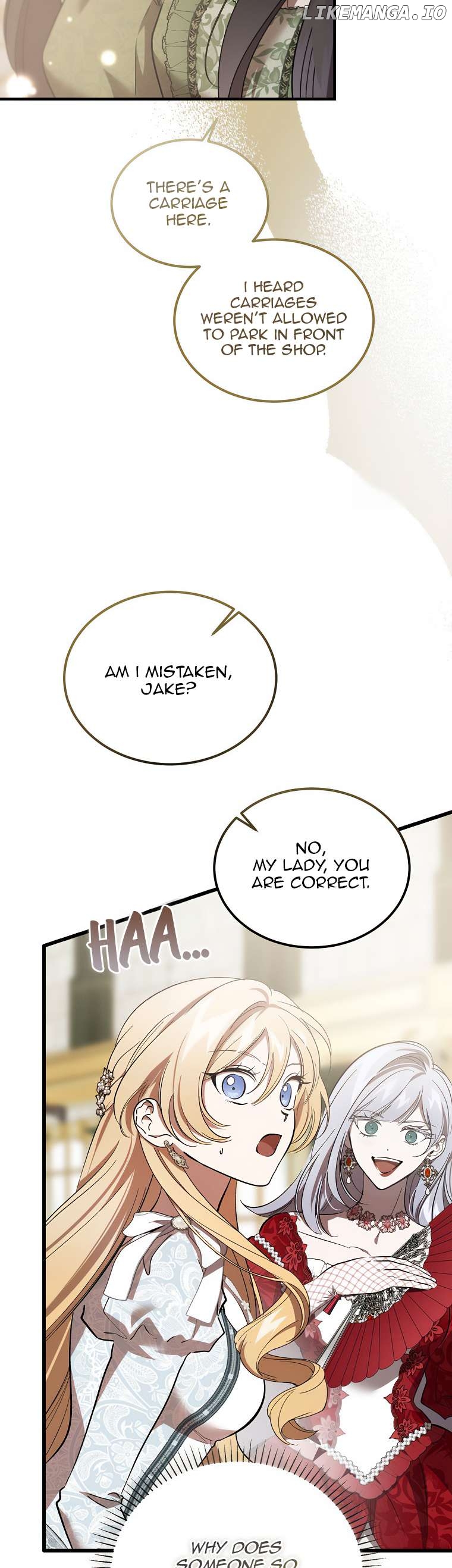 The Devil Raises a Lady Chapter 54 - page 13