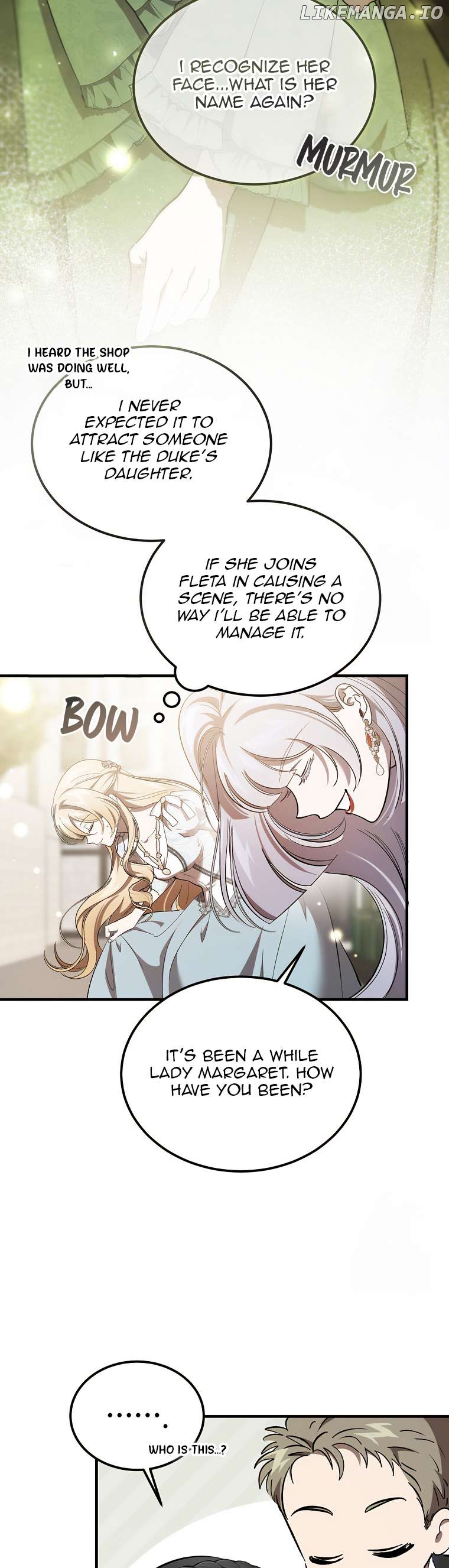 The Devil Raises a Lady Chapter 54 - page 15