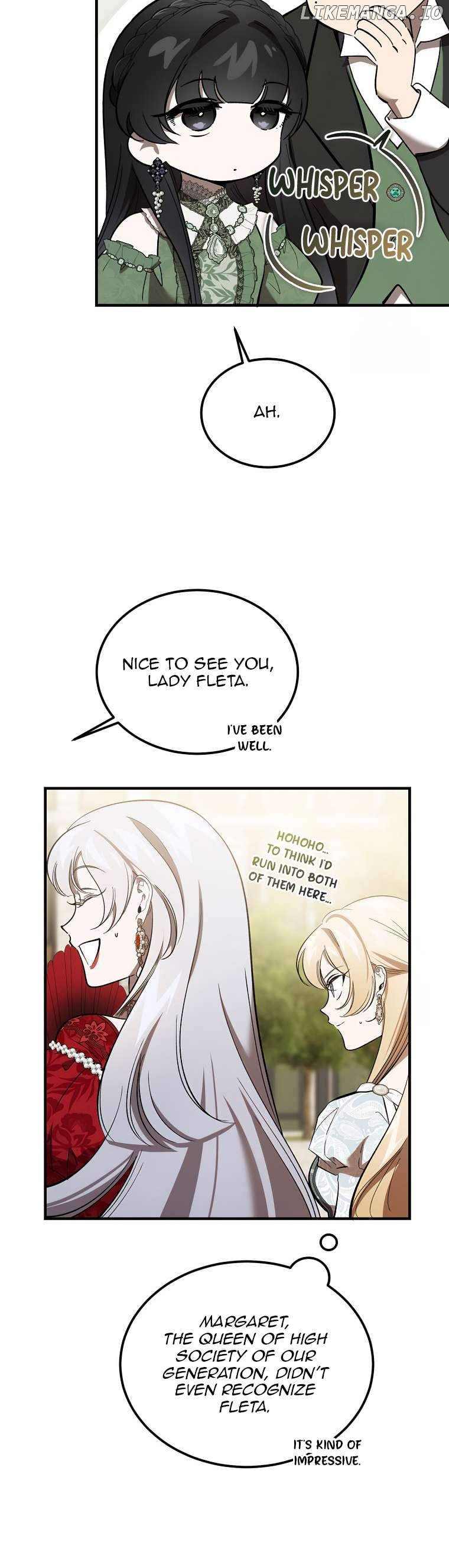 The Devil Raises a Lady Chapter 54 - page 16