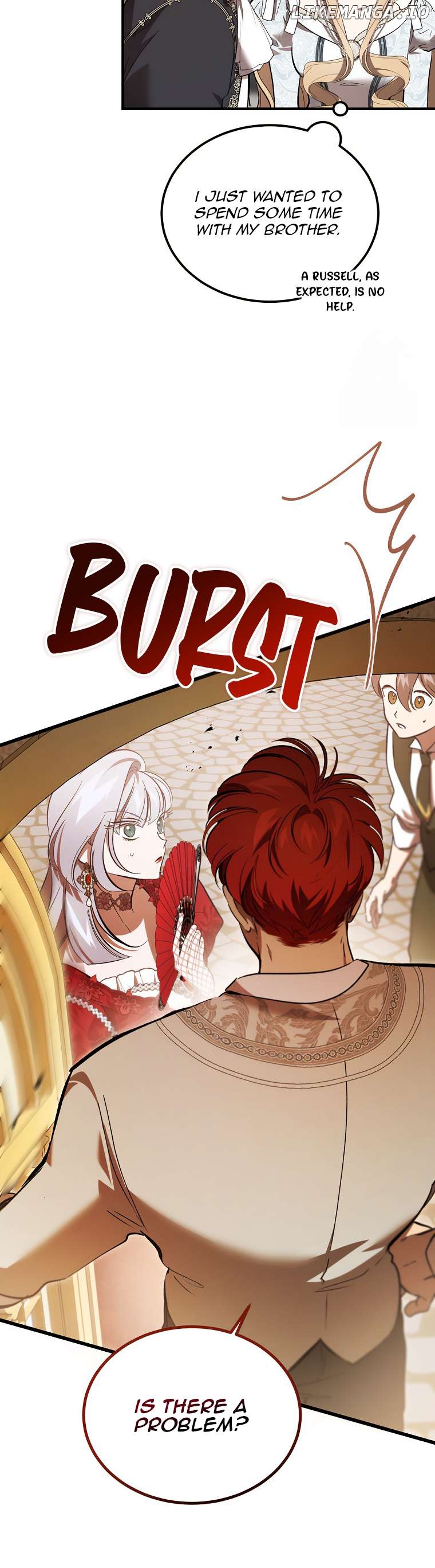The Devil Raises a Lady Chapter 54 - page 18