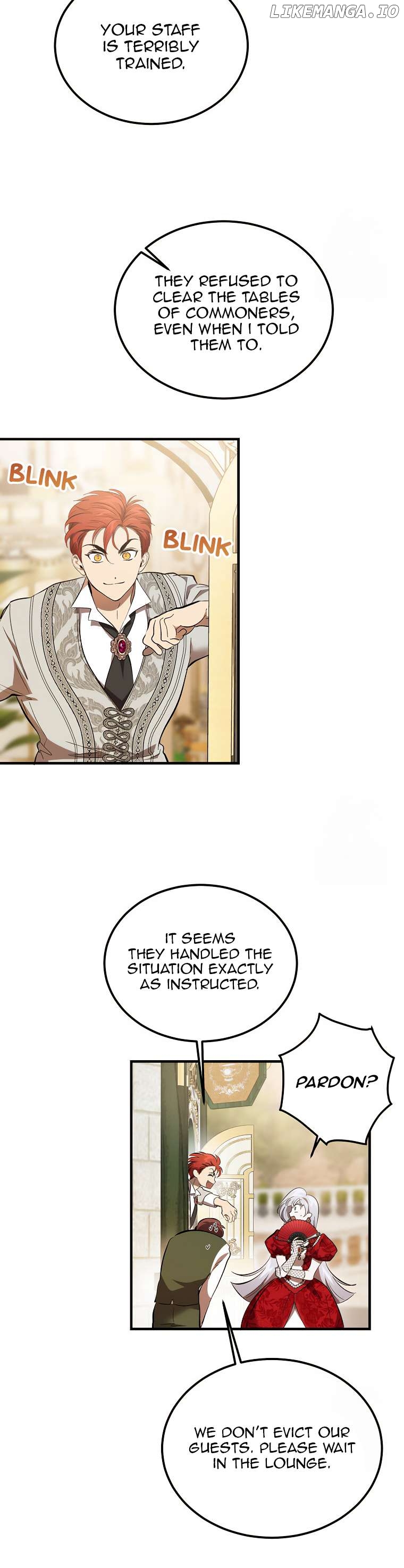 The Devil Raises a Lady Chapter 54 - page 20