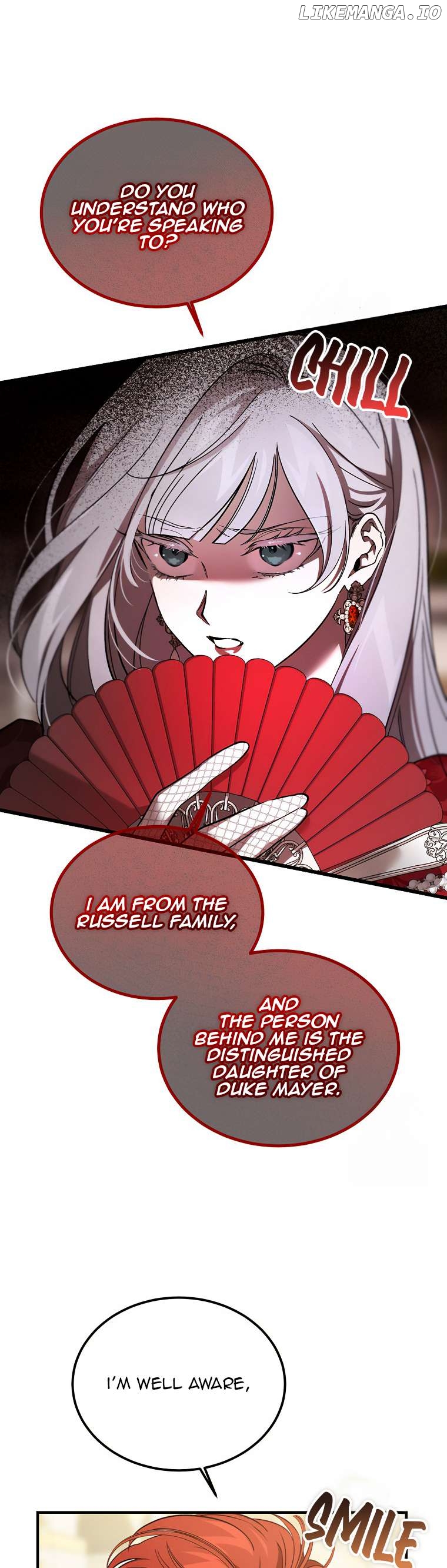 The Devil Raises a Lady Chapter 54 - page 21