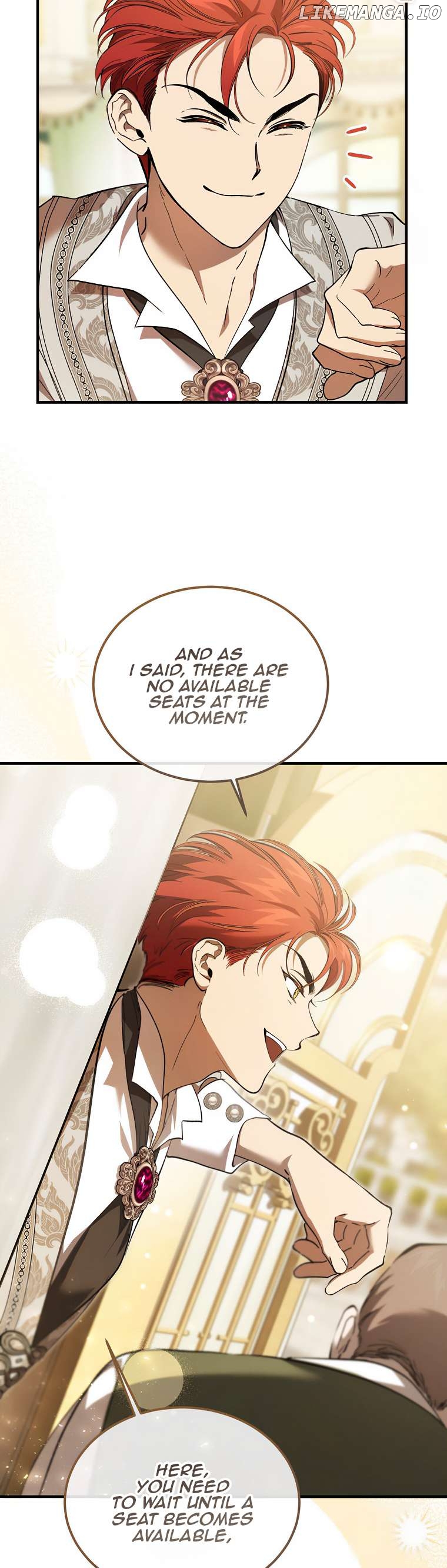 The Devil Raises a Lady Chapter 54 - page 22