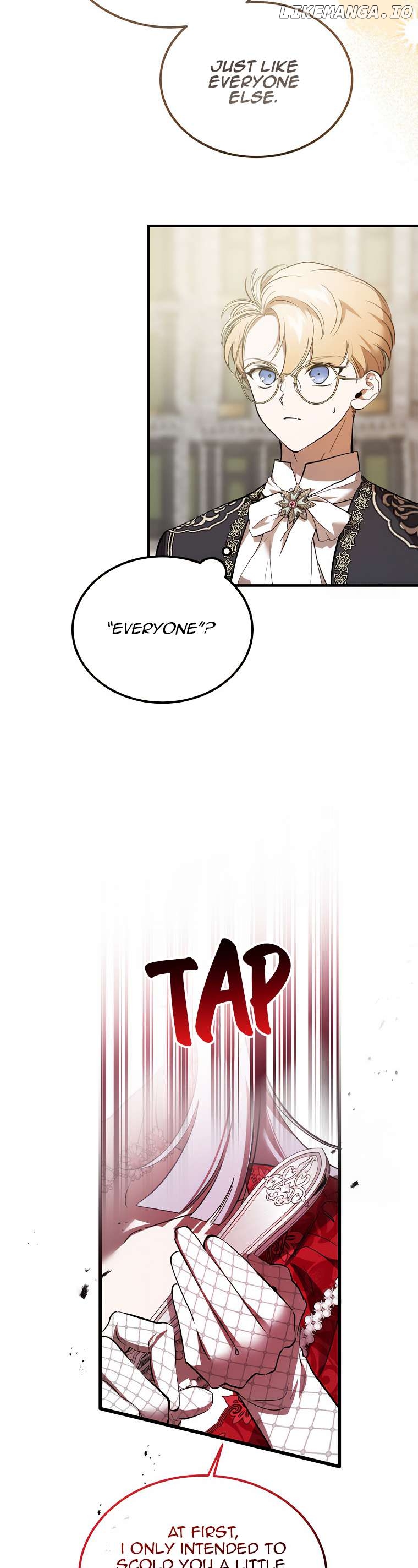 The Devil Raises a Lady Chapter 54 - page 23
