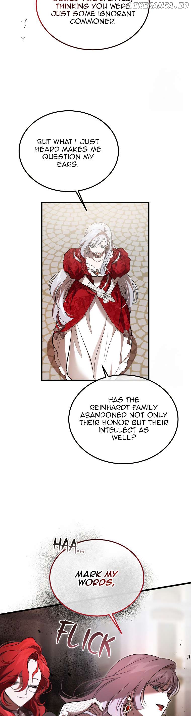 The Devil Raises a Lady Chapter 54 - page 24
