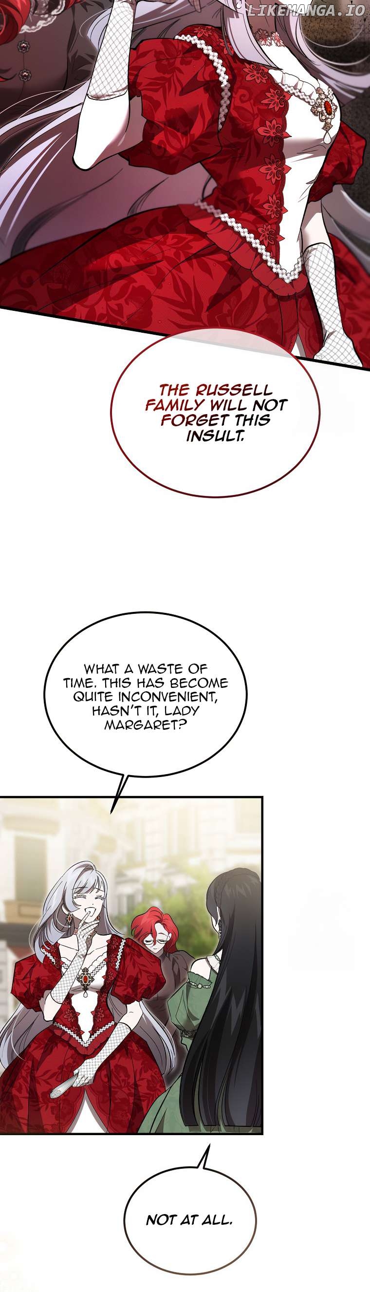 The Devil Raises a Lady Chapter 54 - page 25