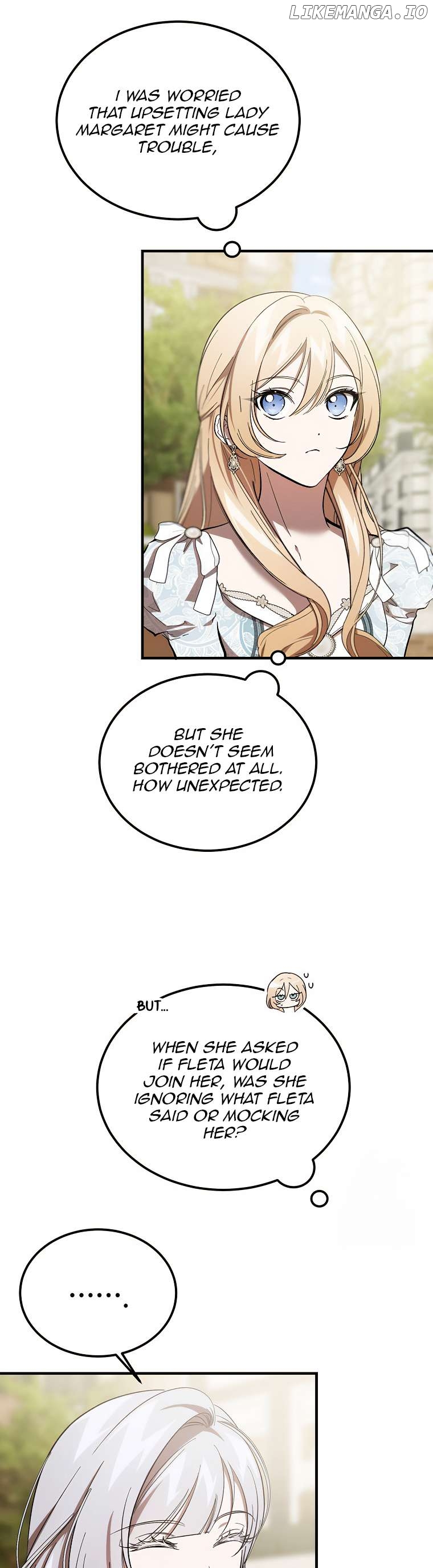 The Devil Raises a Lady Chapter 54 - page 27