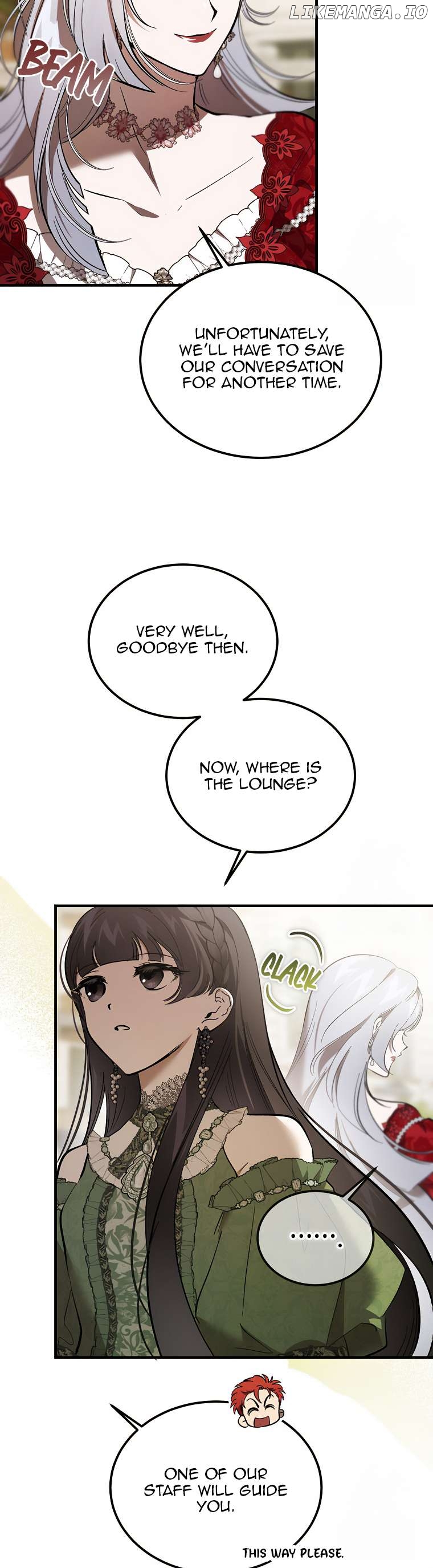 The Devil Raises a Lady Chapter 54 - page 28